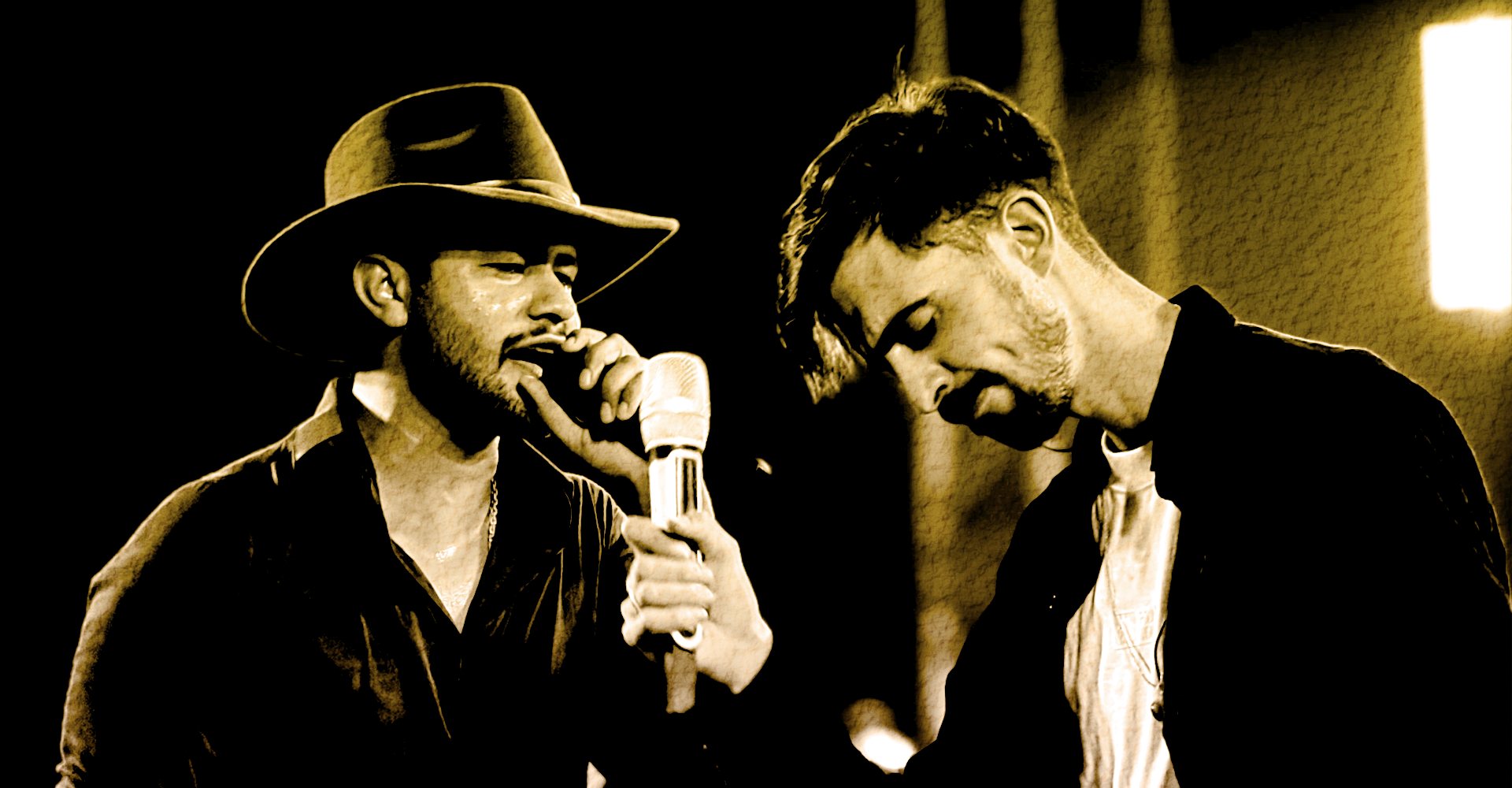 João Victor e Matheus